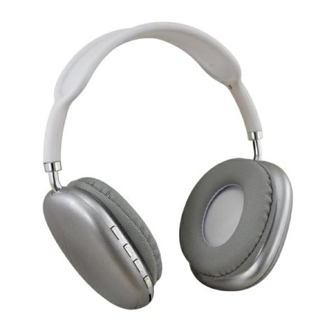 CUFFIE WIRELESS GBOX PERLATO ARGENTO